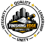 Finishing Edge Drywall